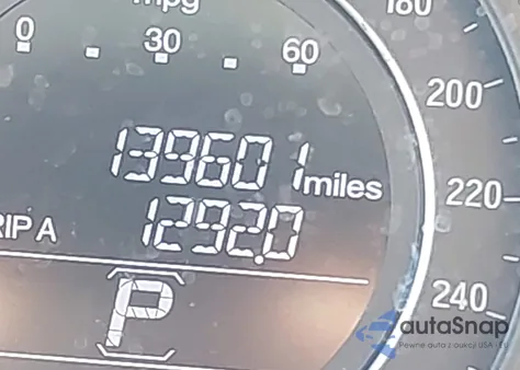 2017 Honda Accord Lx из США, поврежденный, VIN 1HGCR2F33HA202502